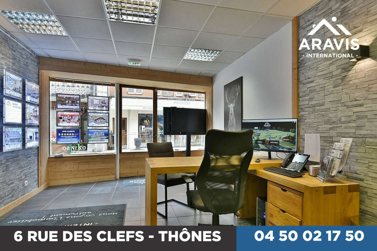 Appartement à MANIGOD