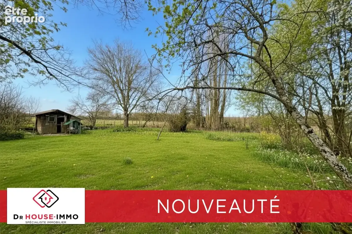 Terrain à BREAU