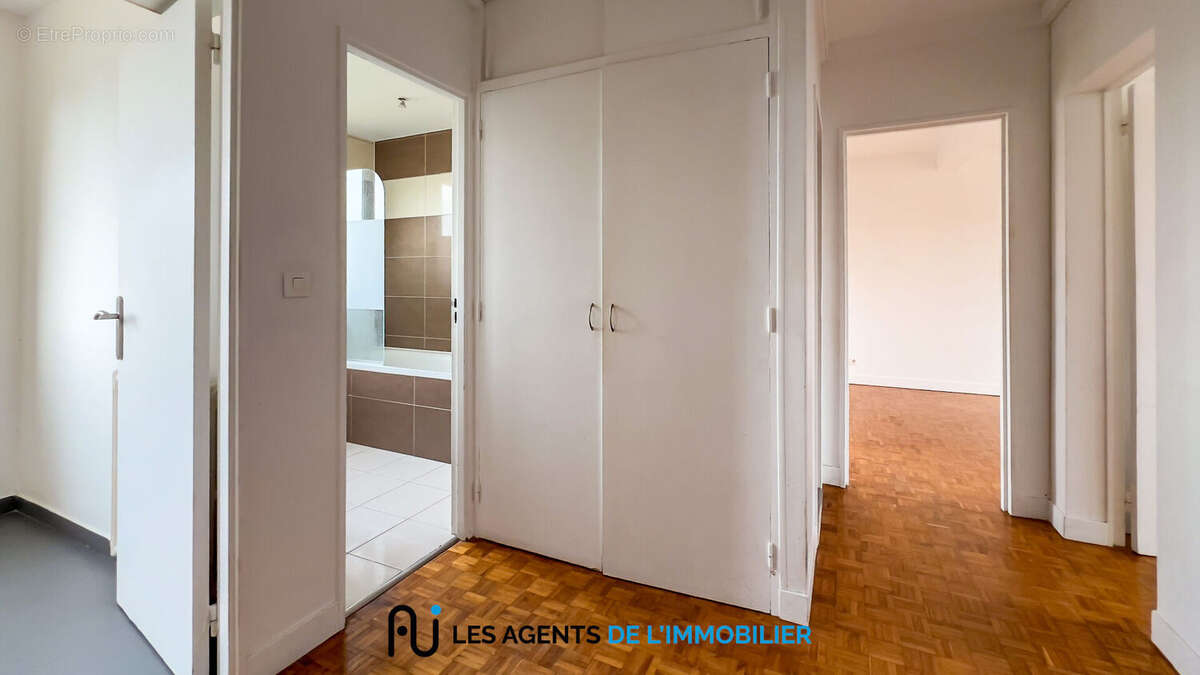 Appartement 3 pièces au calme quartier musiciens nanterre - 8min rer a - photo 10