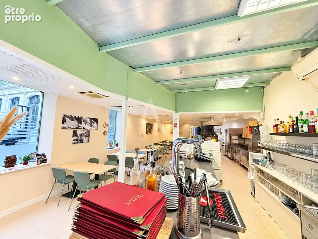 Fonds de commerce restaurant Mèze - photo 8