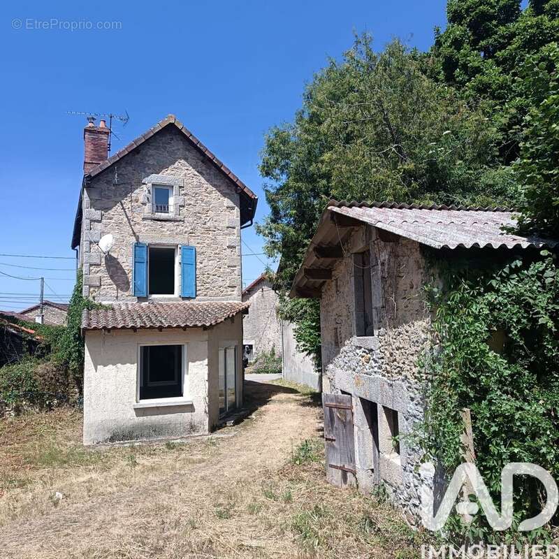 Photo 4 - Maison à ORADOUR-SUR-GLANE