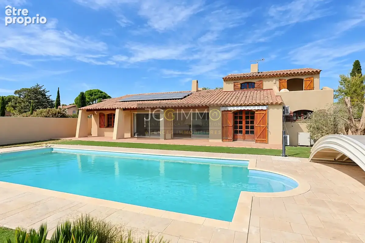 Villa T5 de 210m2 sur un terrain de 813m2 avec T2 indépendant - photo 2
