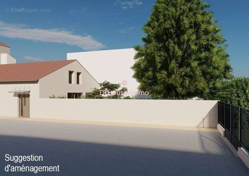 Maison à SAINT-MARCEL