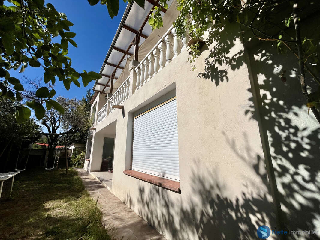 Maison à SIX-FOURS-LES-PLAGES