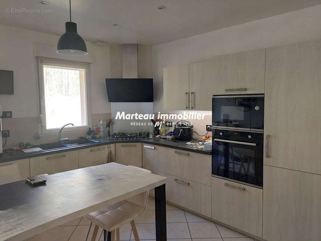 Maison Saint Maixent 5 pièce(s) 124.97 m2 - photo 2