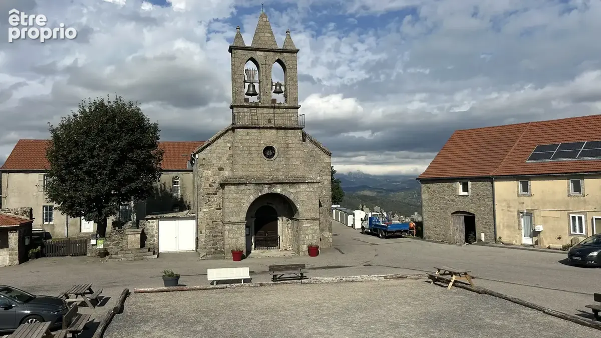 Maison de village avec cour - photo 9