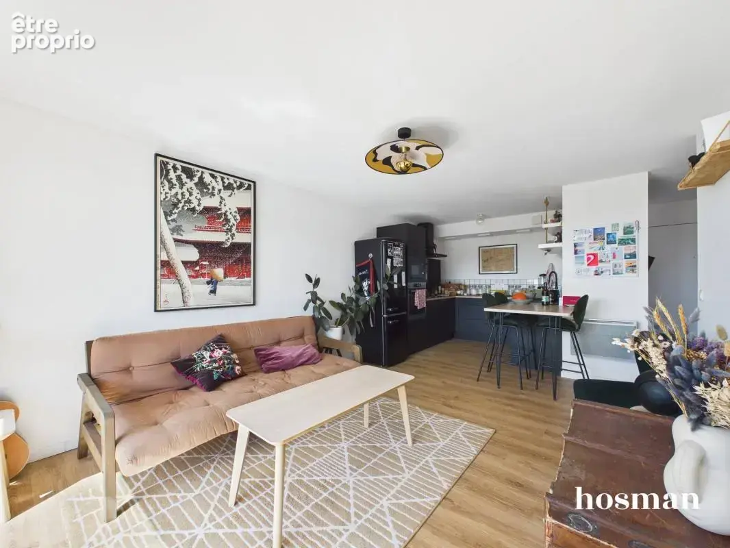 Superbe appartement 2 pièces avec balcon et parking - Cours Saint Louis, Bordeaux - photo 5