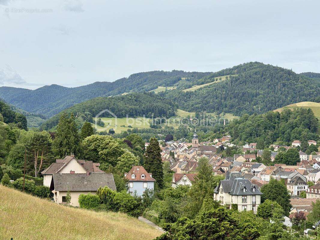 Maison à SAINTE-MARIE-AUX-MINES