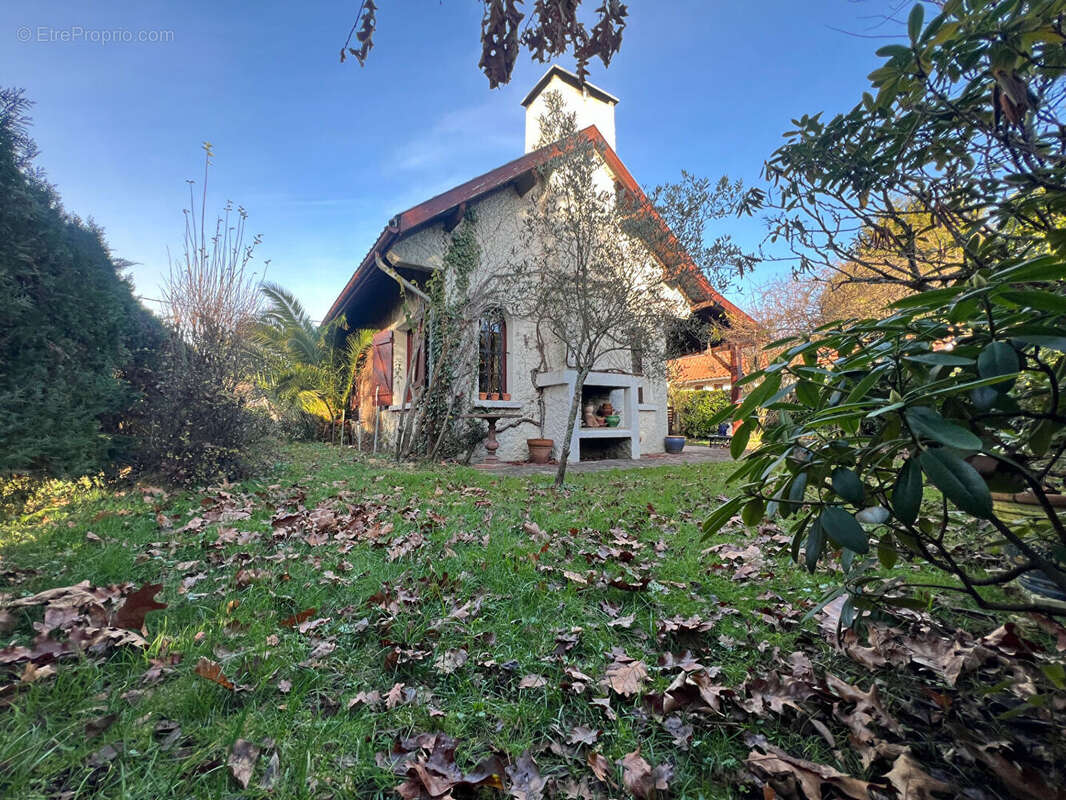 Maison à GUJAN-MESTRAS