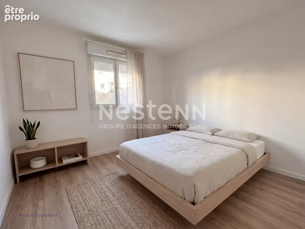 Appartement 2 pièces avec jardin privatif à Étampes - photo 3