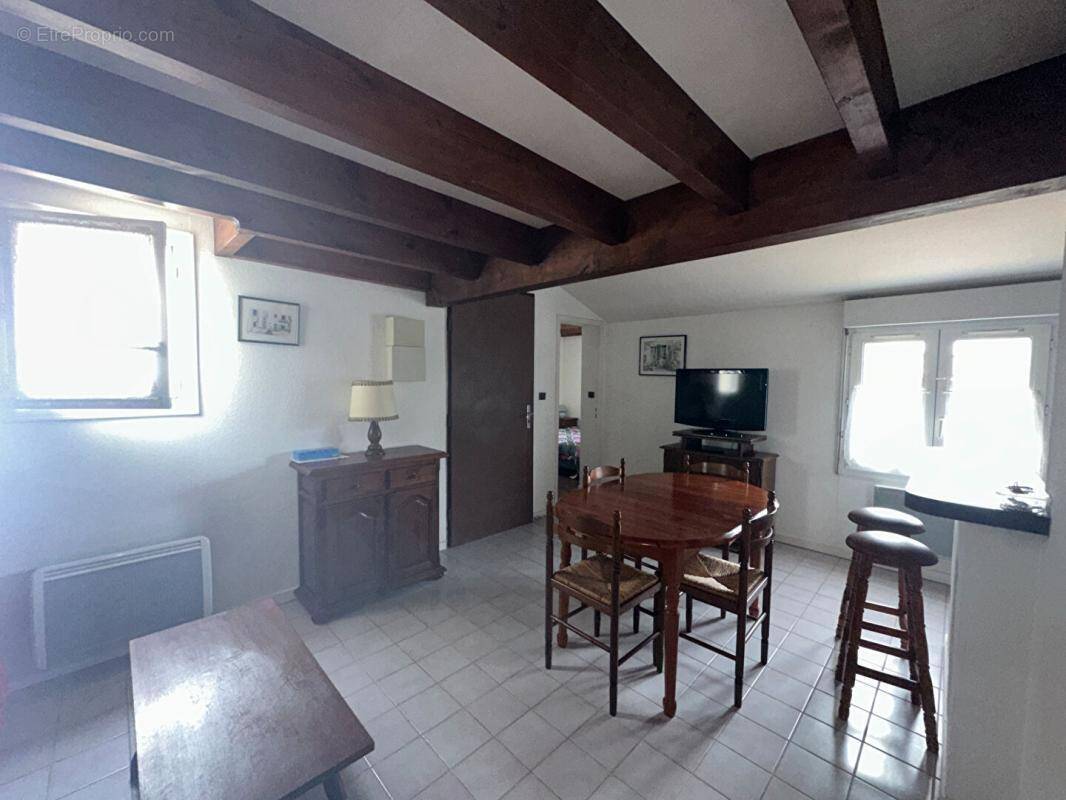 Appartement à SAINT-GEORGES-DE-DIDONNE