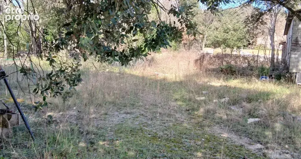 Terrain à CLARET