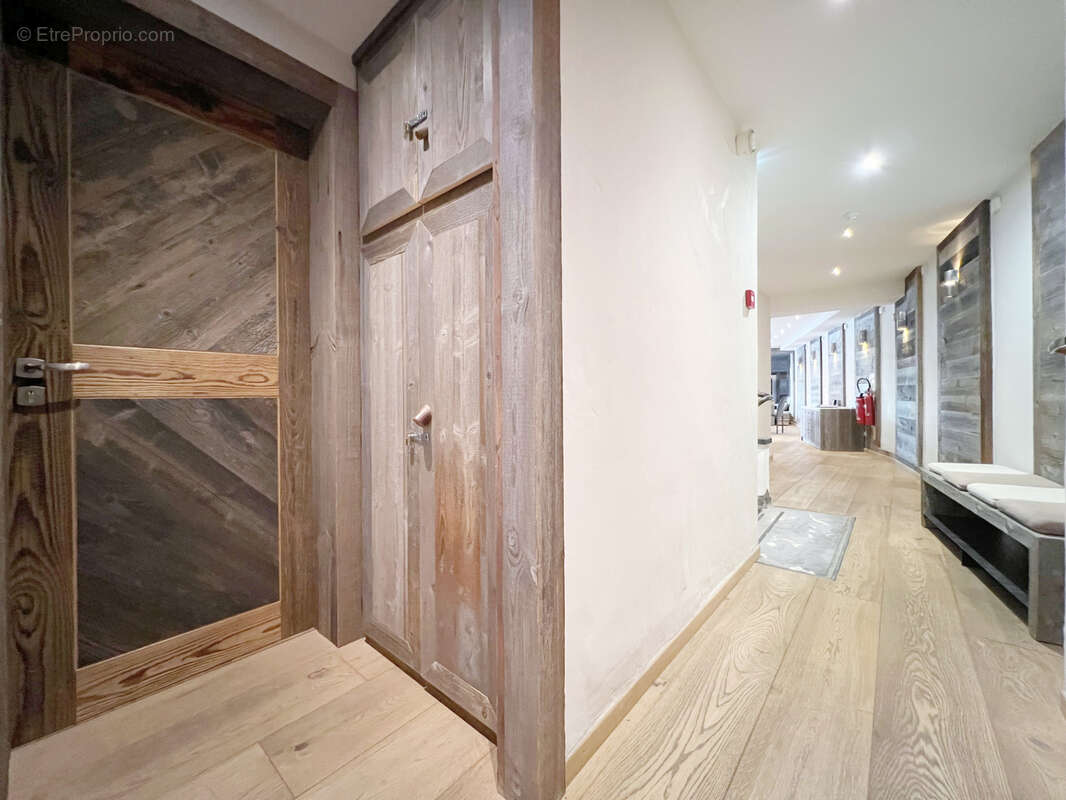 Appartement à MORZINE