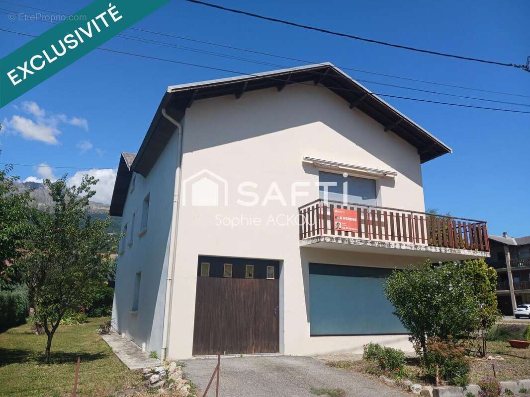 Photo 7 - Maison à CHORGES