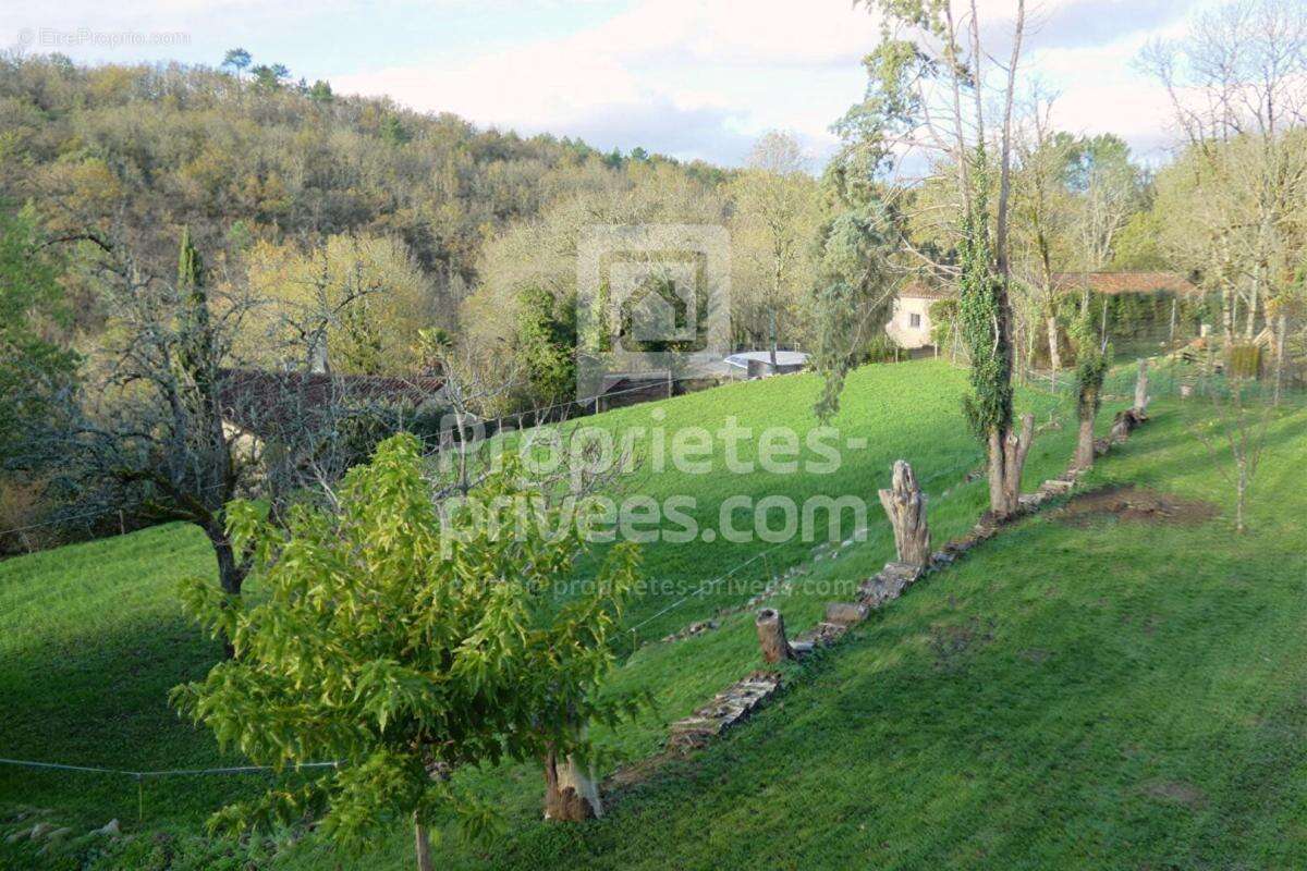 Maison à LABASTIDE-DU-VERT