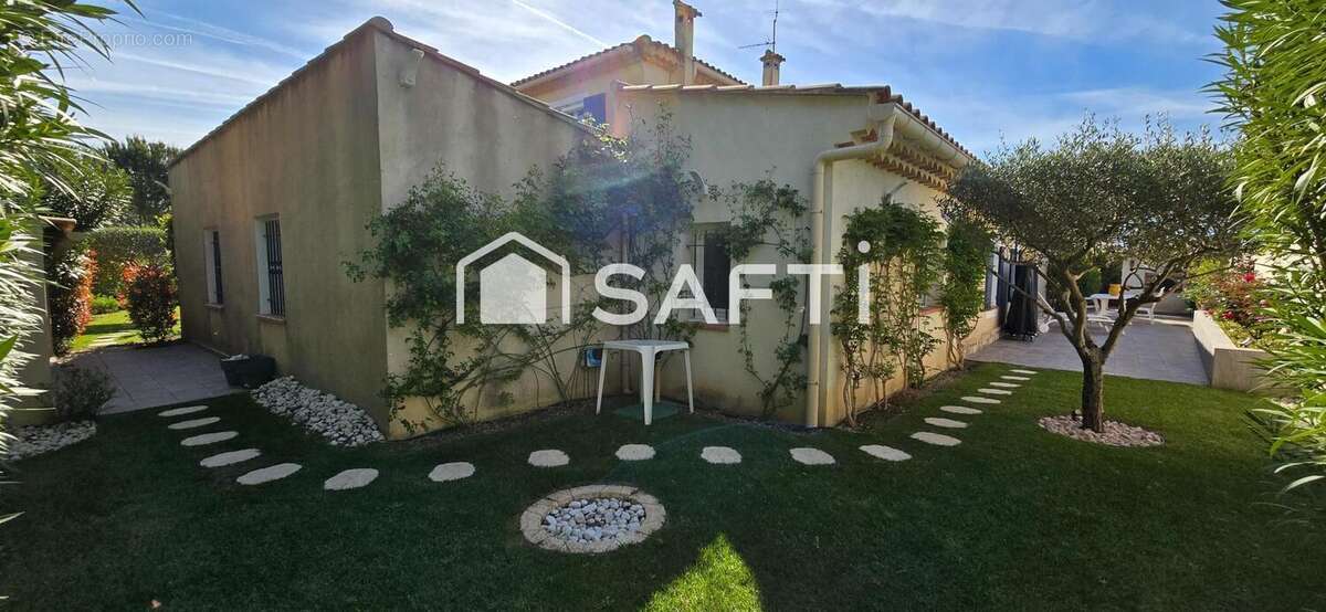 Photo 5 - Maison à ROCHEFORT-DU-GARD