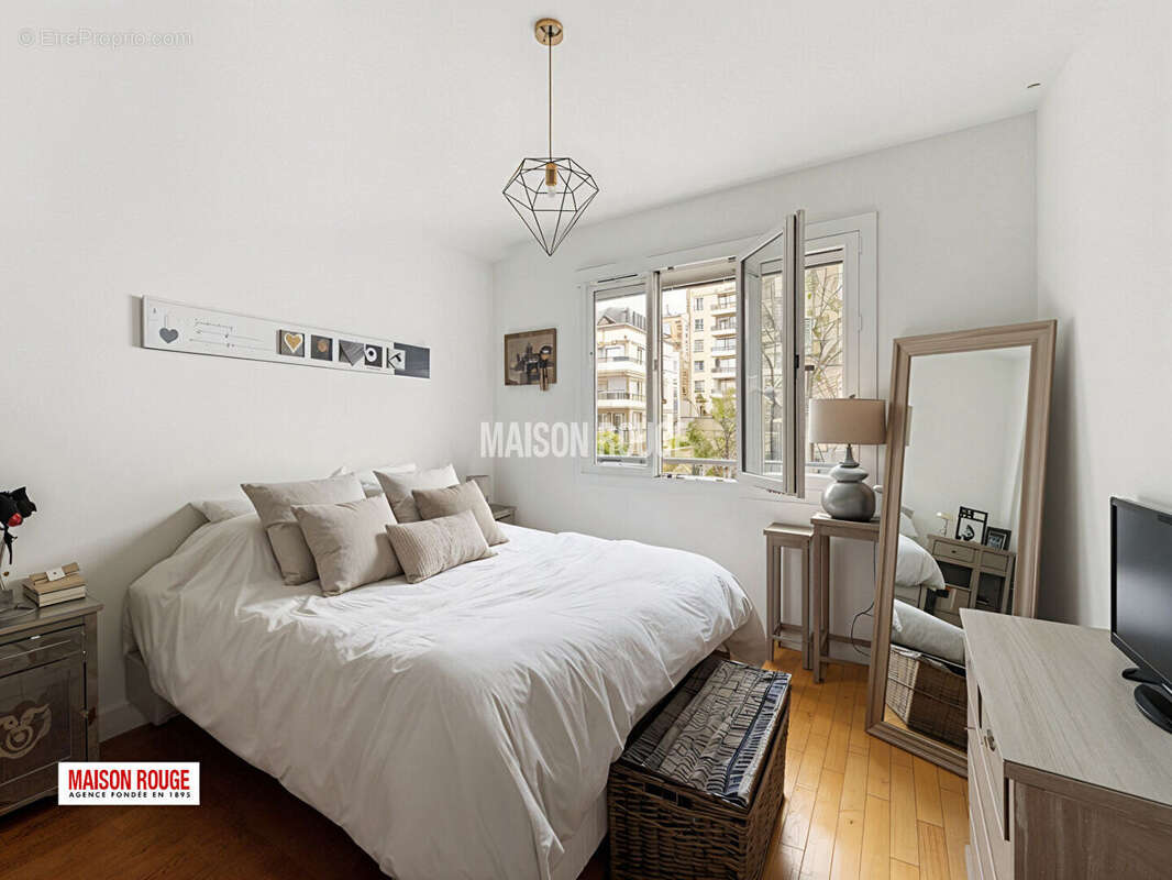 Appartement à BOULOGNE-BILLANCOURT