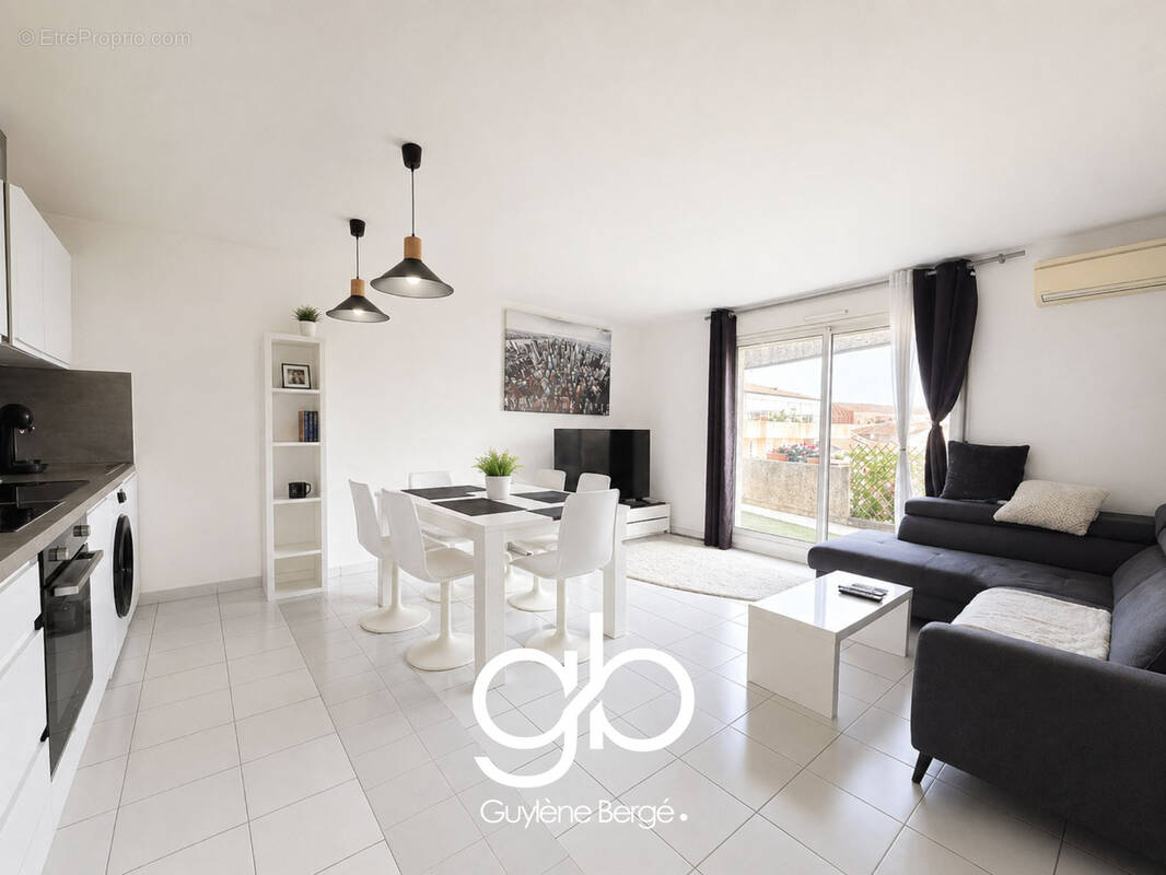 Appartement à LUNEL