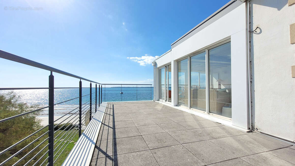 Appartement à CONCARNEAU