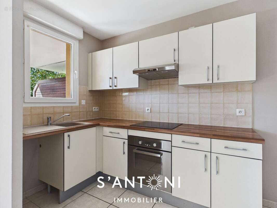 Appartement à BEZIERS