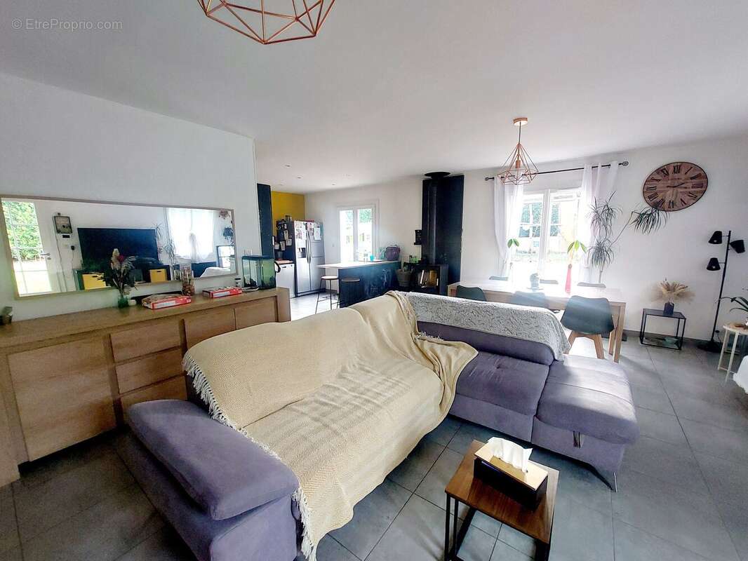 Photo 4 - Maison à CHAMPDIEU