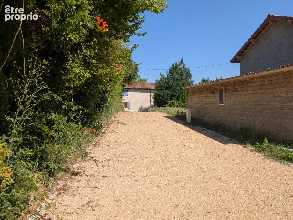 Terrain 1021 m² à Tramoyes  - photo 4