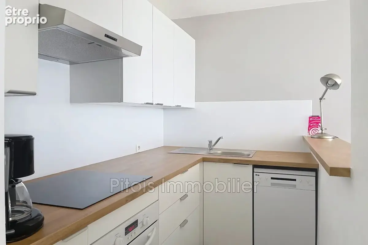 Appartement 1 pièce 33 m² à vendre à Antibes (06160) - photo 5