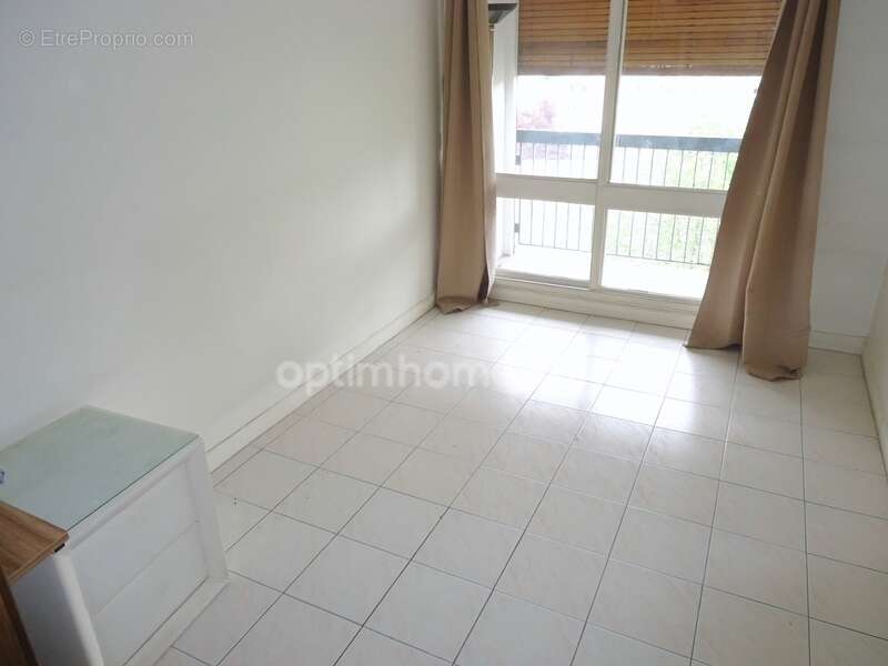 Appartement à SARCELLES