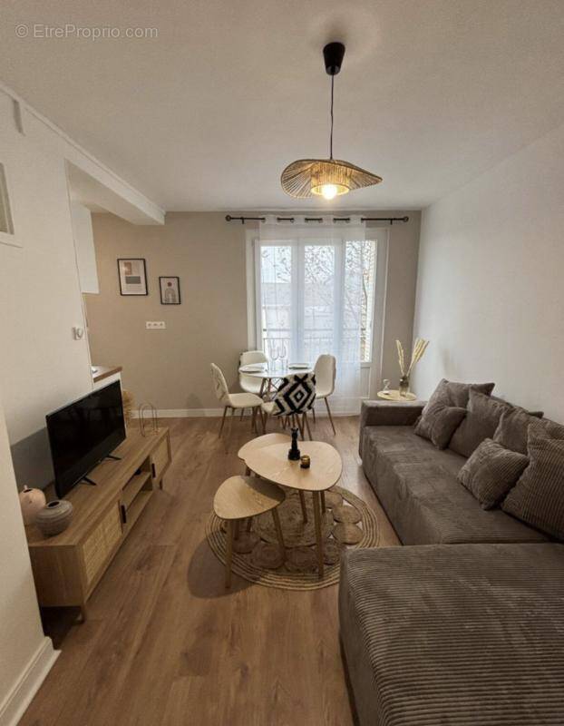 Appartement à LYON-3E