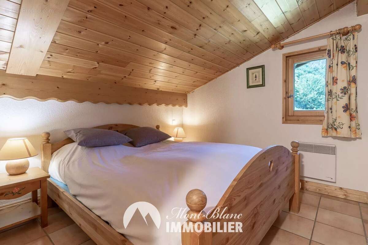 Appartement à LES HOUCHES