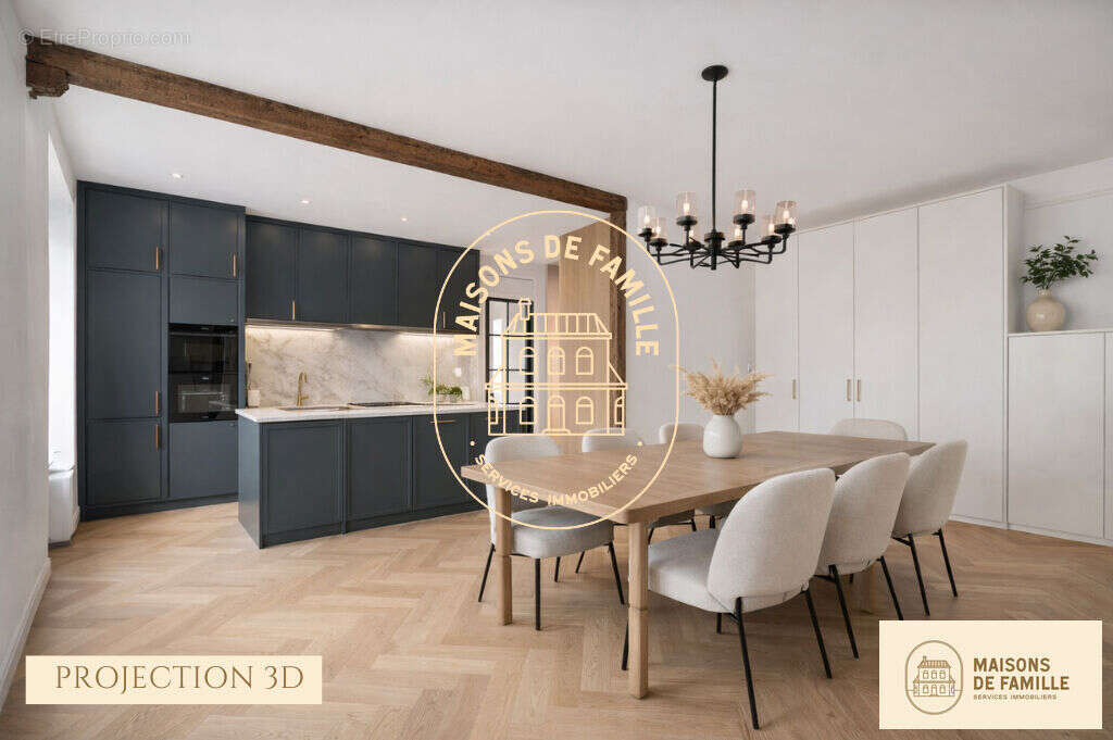 Maison à NOISY-LE-ROI