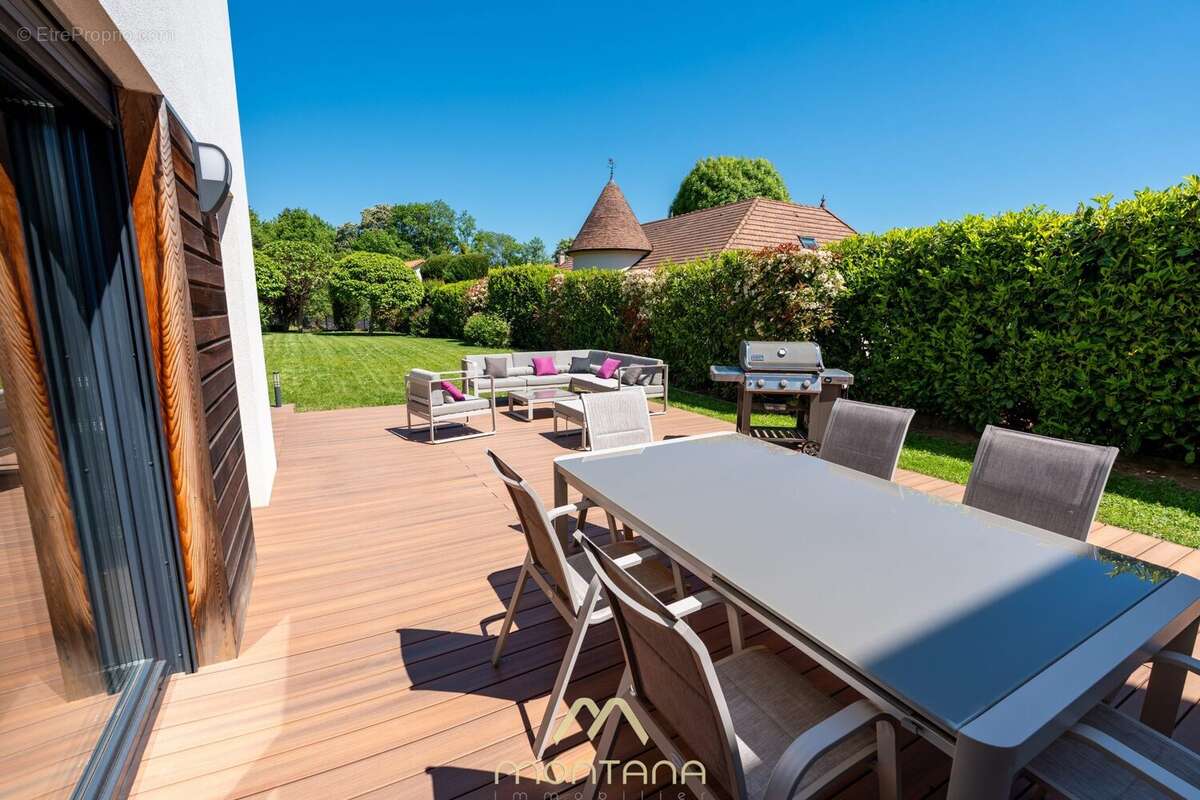 Maison à THIONVILLE