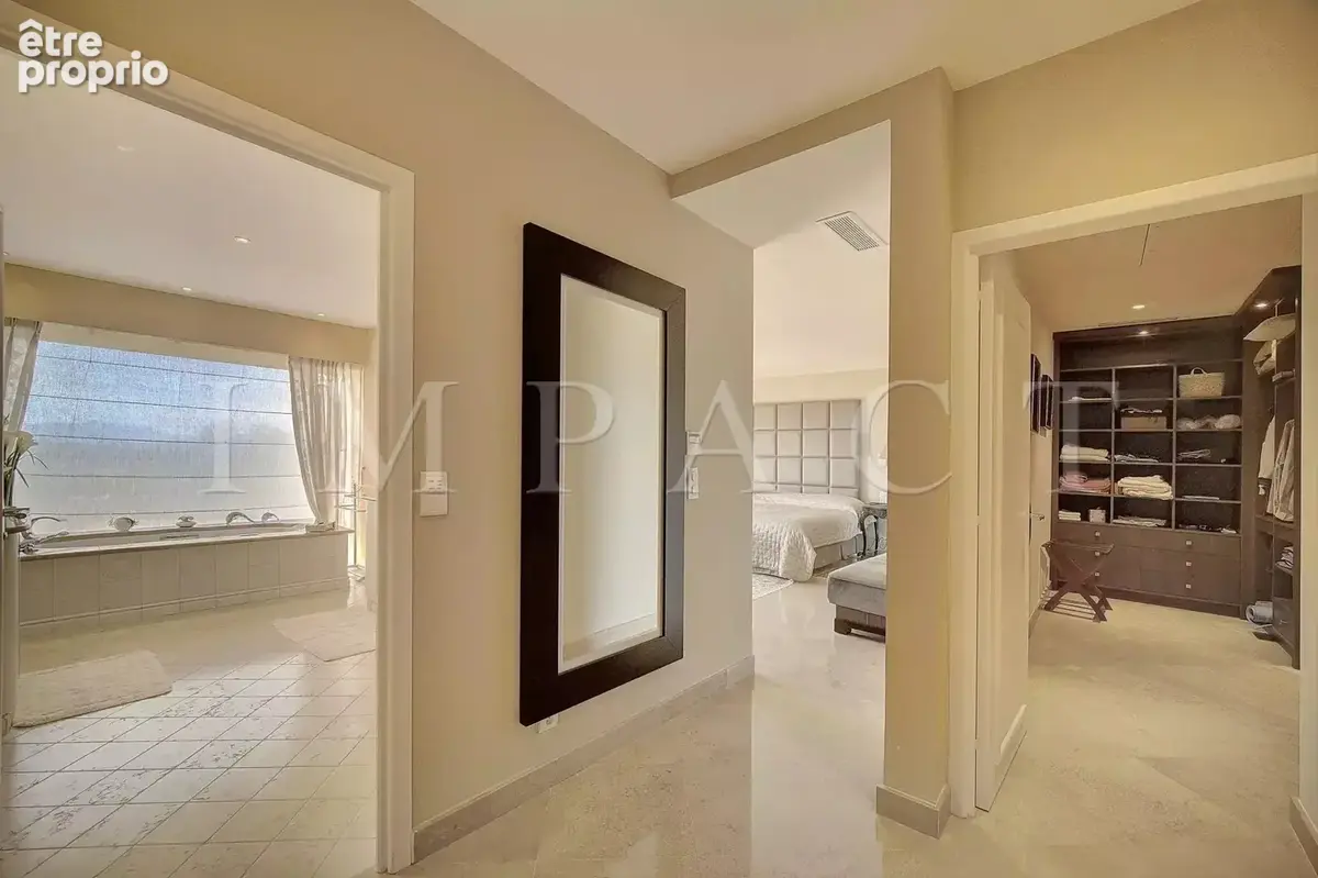 Villa contemporaine à vendre Le Cannet - photo 9
