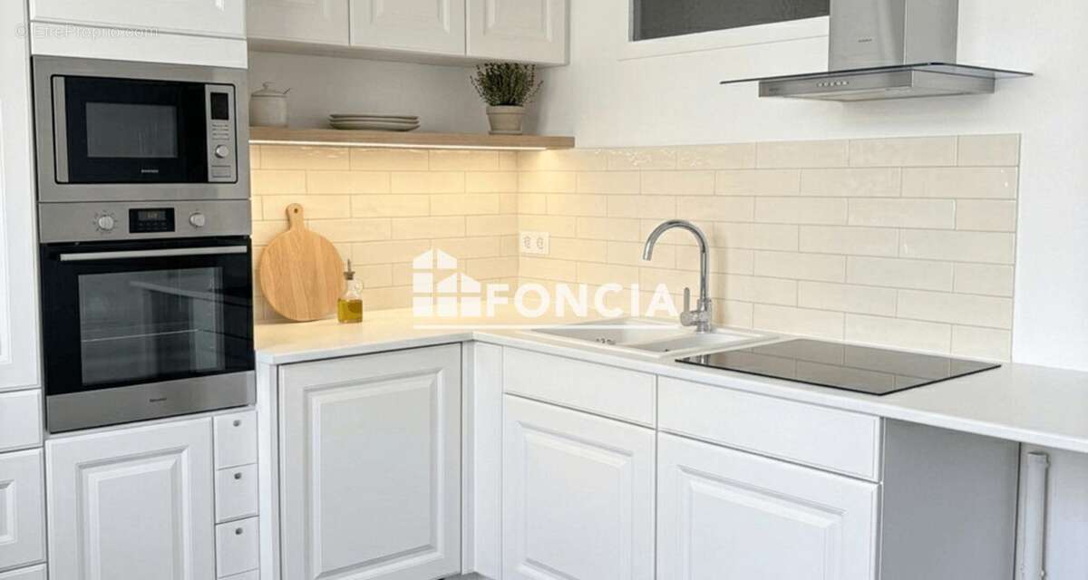 Appartement à BOURG-LES-VALENCE