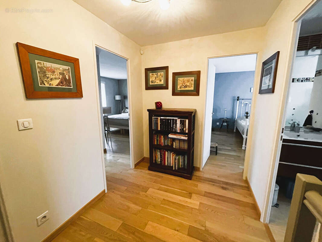 Maison à LE PLESSIS-BOUCHARD