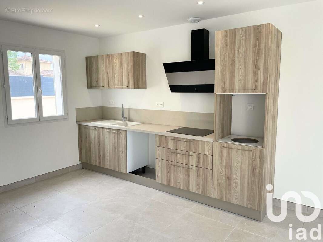 Photo 2 - Maison à PERNES-LES-FONTAINES