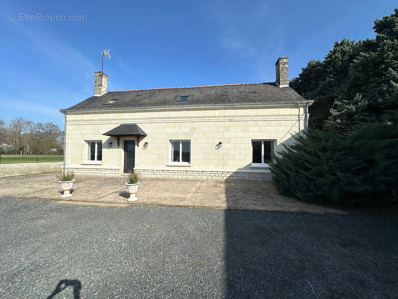 Maison à SAUMUR