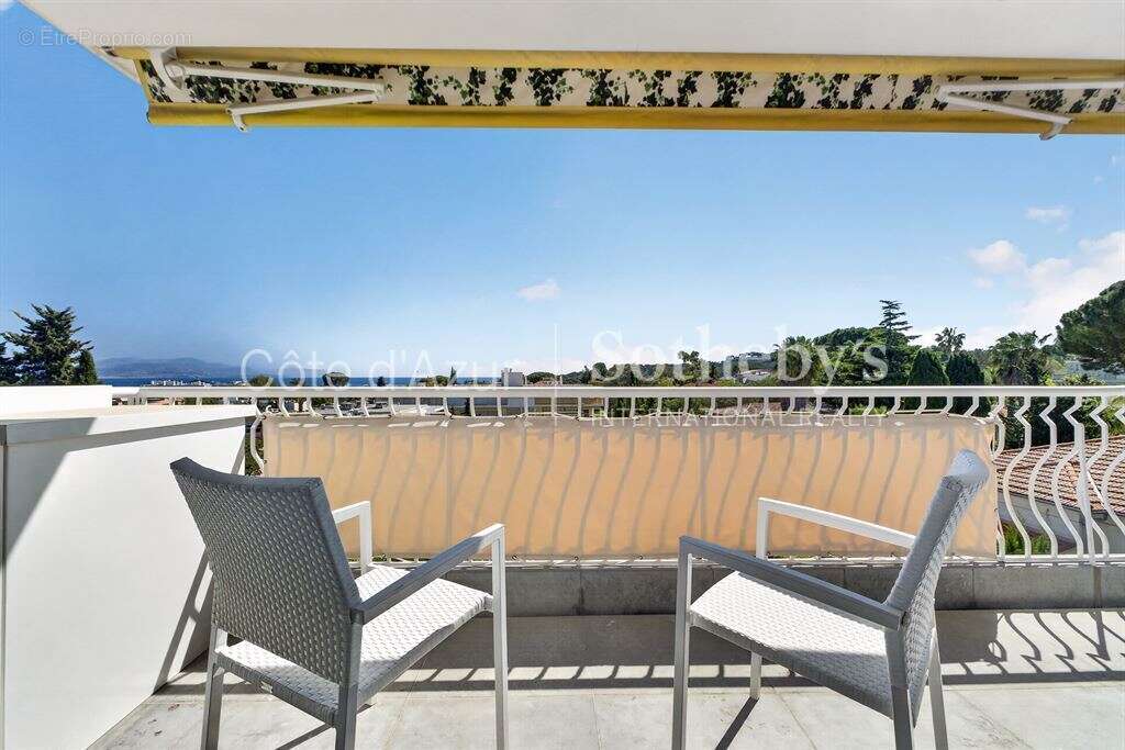 Appartement à ANTIBES