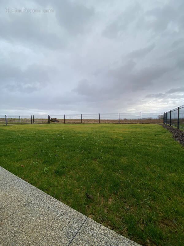 Appartement à TRUCHTERSHEIM