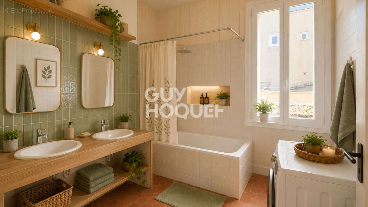 Appartement à SETE