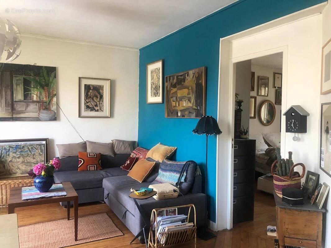 Appartement à VERSAILLES
