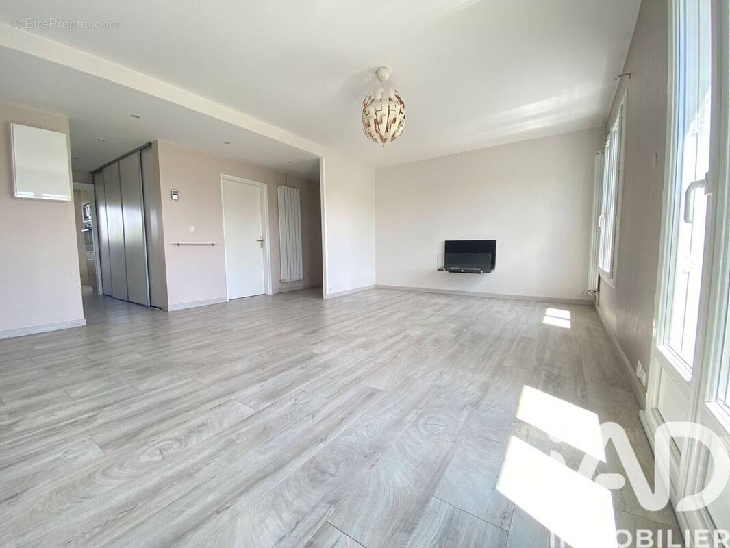 Photo 1 - Appartement à TOURS
