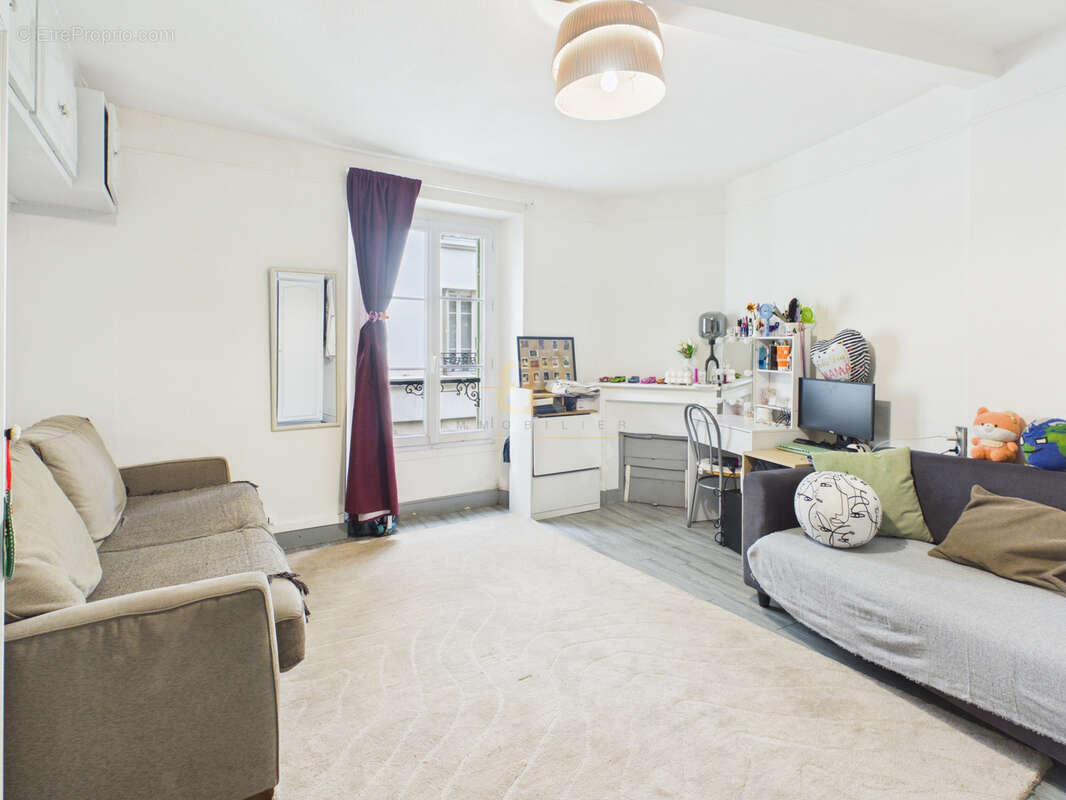 Studio meublé 25 m2   nogent-sur-marne   aux portes de paris    idéal investisseur - photo 2