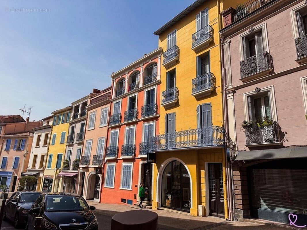 Appartement à FREJUS