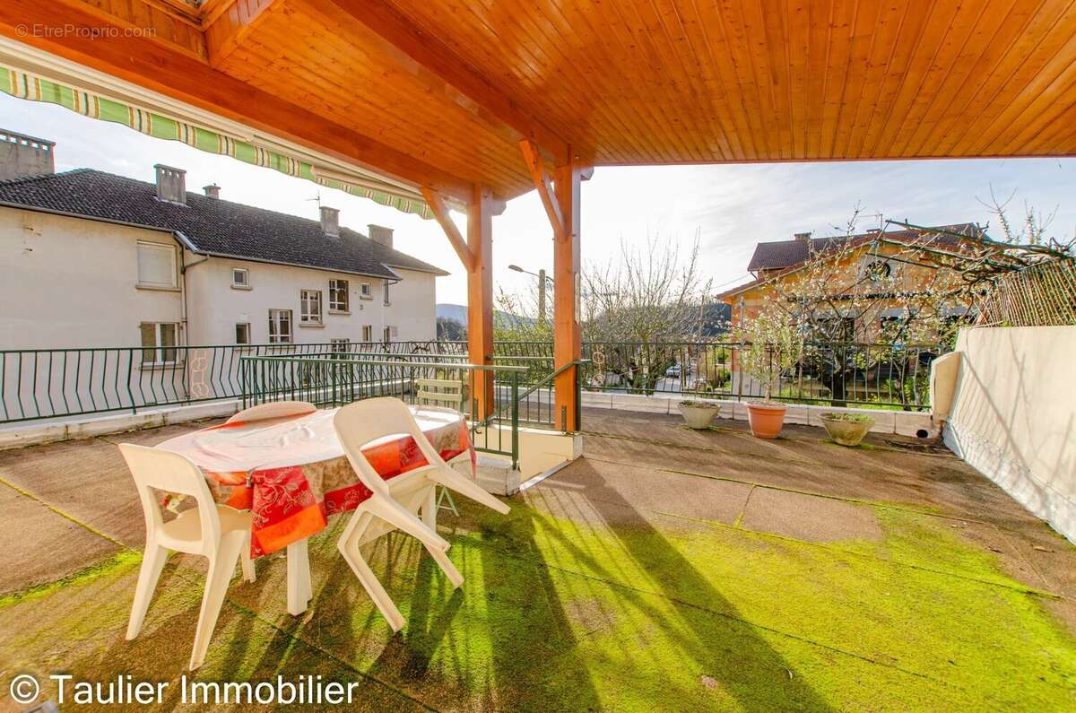 Maison à PONT-EN-ROYANS