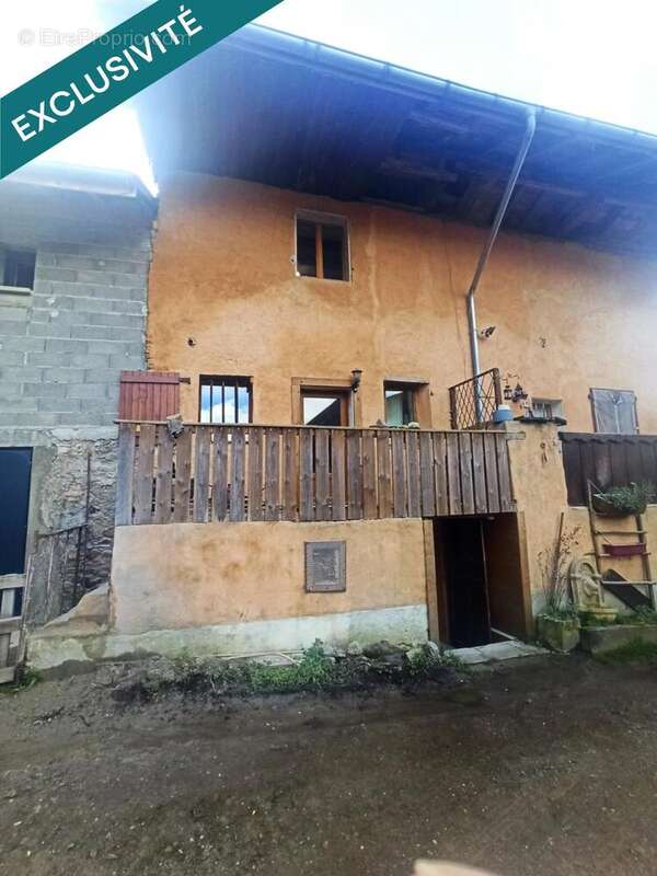 Photo 3 - Maison à AITON