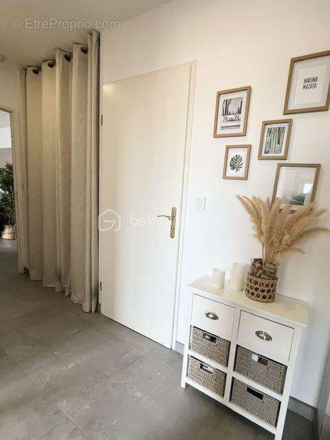 Appartement 3 chambres - balcon - place de stationnement - photo 9