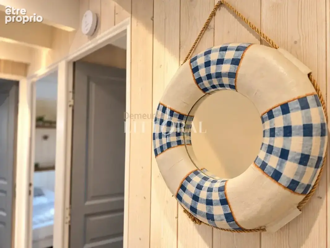 Maison familiale avec piscine intérieure à quelques minutes de la plage - photo 28