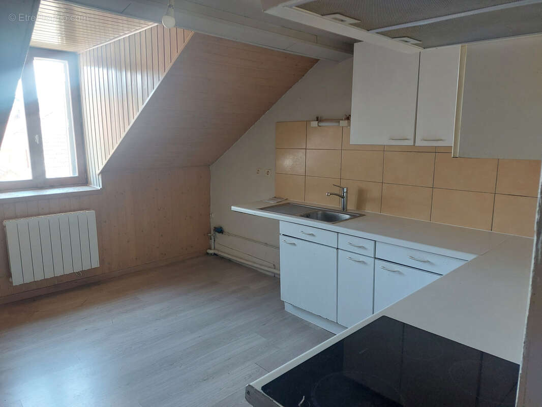 Appartement à PONTARLIER