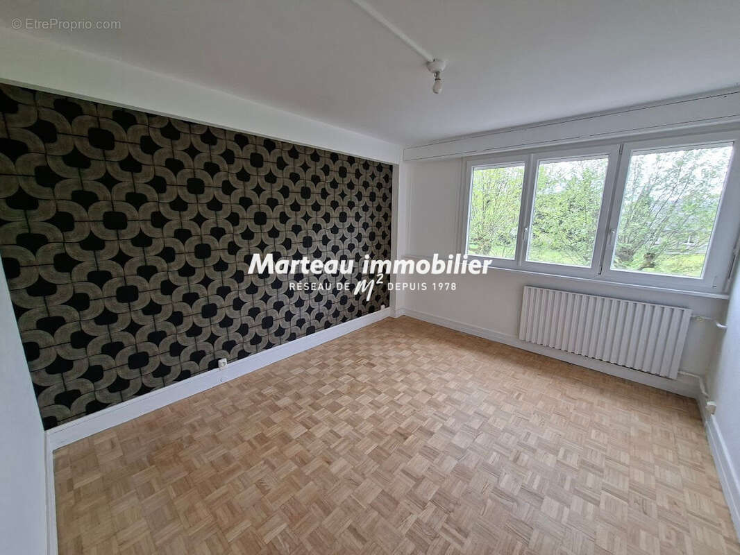 Appartement à LE MANS